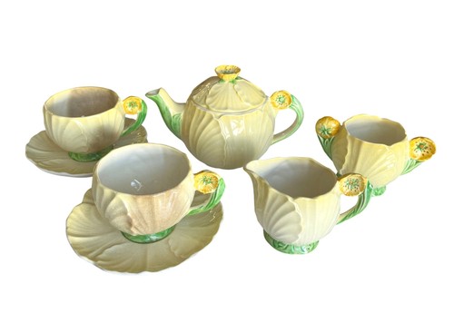 Vintage carlton ware yellow - ware,