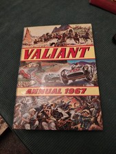 Valiant Annual 1967 Vintage