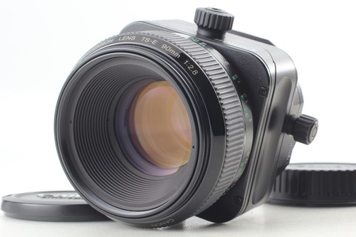 Exc canon e 90mm f2 - exc+5,