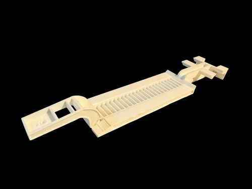Scale axel low boy - 1:25,