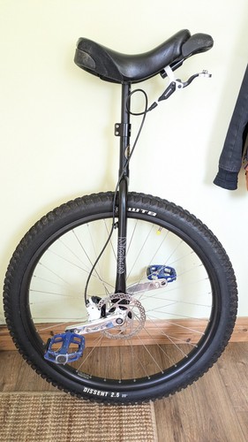 Nimbus mountain unicycle - nimbus, 29"