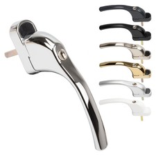 Tilt and Turn uPVC Window