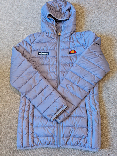 Ellesse women hooded quilted - ellesse, women's