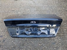 SUBARU LEGACY 2003 - 2006 TAILGATE BOOT LID BLUE
