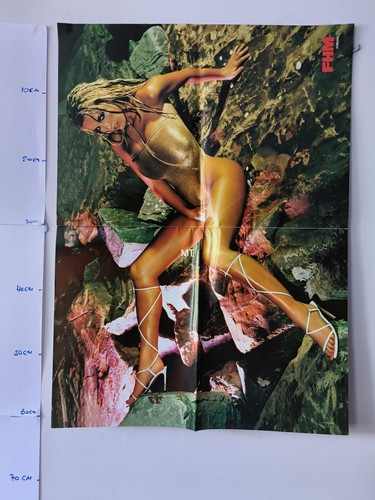 Fhm magazine poster - poster, /