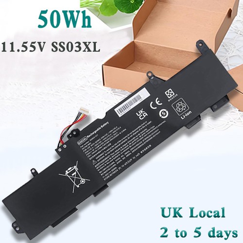 Laptop battery for - , hp