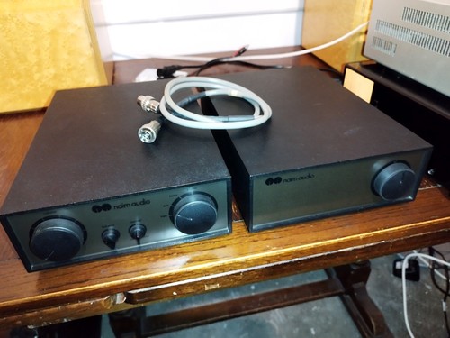 Naim audio nap and - 90,