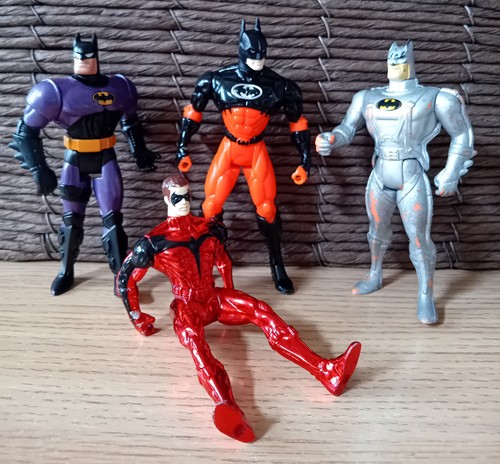 Batman robin vintage action - batman,