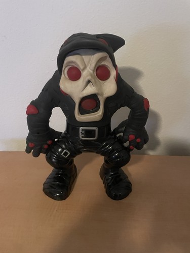 Rare ghost face stretch - ghost,