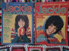 Jackie Magazine Nov 1976 Bay