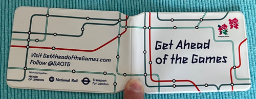 Tfl get ahead the - tfl, of