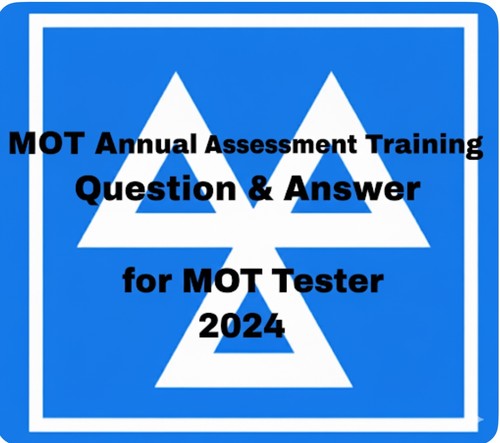 Mot annual assessment - ,