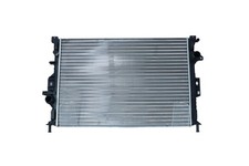RADIATOR ENGINE COOLING FITS