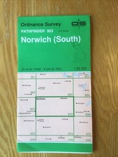 1993 Ordnance Survey