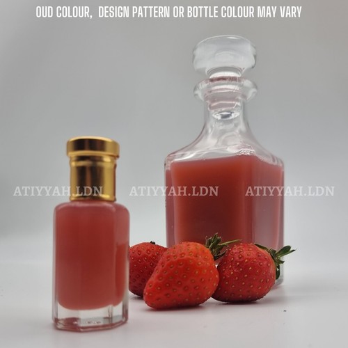 Fruity oud musk premium - oud,