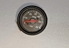 VDO type 2 1/16" 52mm