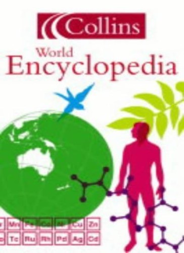 Collins world encyclopedia - collins,