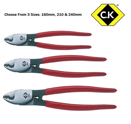 Heavy duty copper cable - ck,