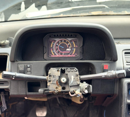 Civic dash gauge cluster - dash,