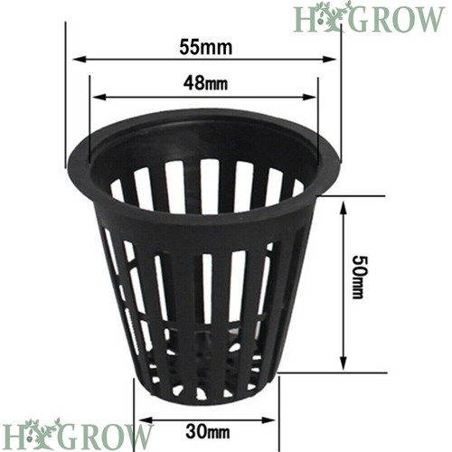 24pcs hydro plant grow net - 24pcs,