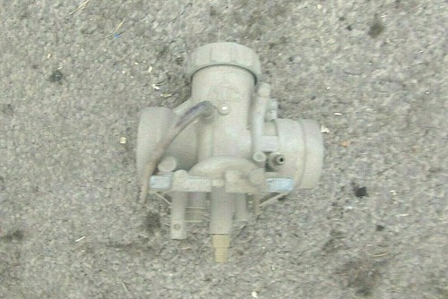 1979 yamaha dt125f dt125 carb - dt125f,