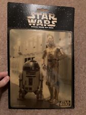 C-3PO And R2-D2 Star Wars Official Mouse Mat Series 