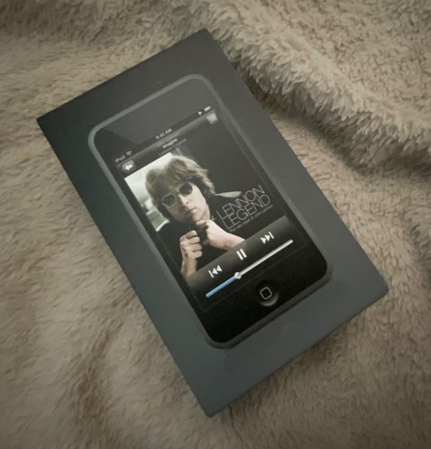 Apple ipod touch 1st - ipod,