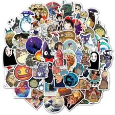 50 Anime Ghibli Inspired