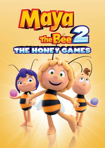 Maya the bee honey - maya,