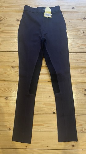 Saxon warm girls jodhpurs - up,