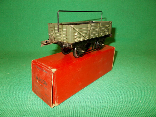 Hornby gauge r no - o, l.n.e.r.