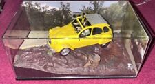 James Bond Car Collection - Citroen 2CV For Your Eyes Only Diecast Display Model