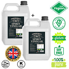 White Spirit Vinegar 10 Litres Pickling / Cooking / Marinating / Cleaning