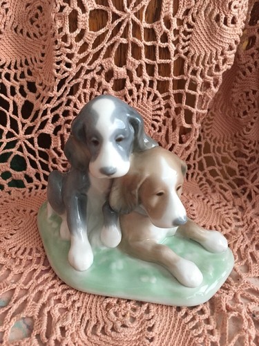 Lladro nao 1046 two - nao,
