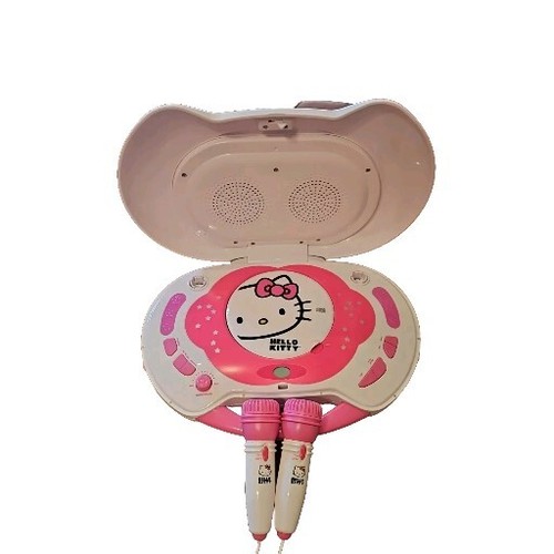 Hello kitty player - cd,