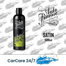 AUTO FINESSE SATIN 500ML CAR