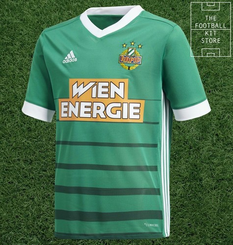 Rapid vienna home shirt - rapid,