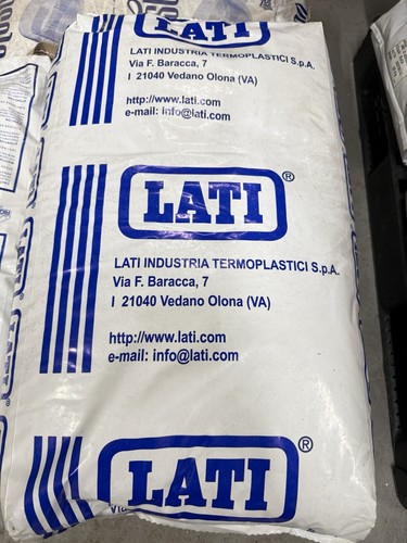 Polypropylene black - fr,