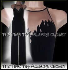 Kate Moss RARE Topshop Black