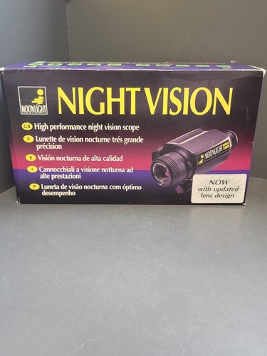Moonlight nightvision - moonlight,