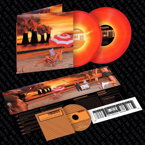 The crystal method - the,