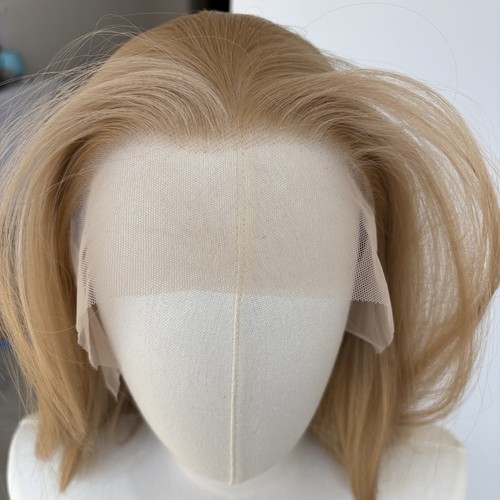 Long straight natural pre - natural,