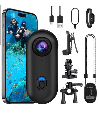 Obest action camera 360 - obest,