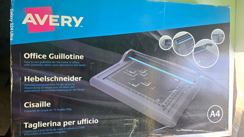 Avery gua4 guillotine paper - a4,