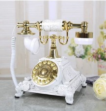 Antique Telephone Desk Phone
