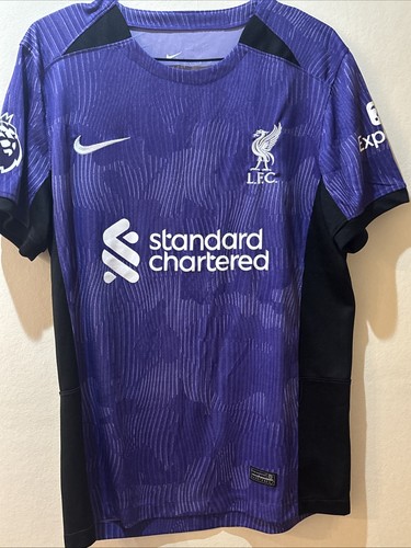Purple replica liverpool - replica,