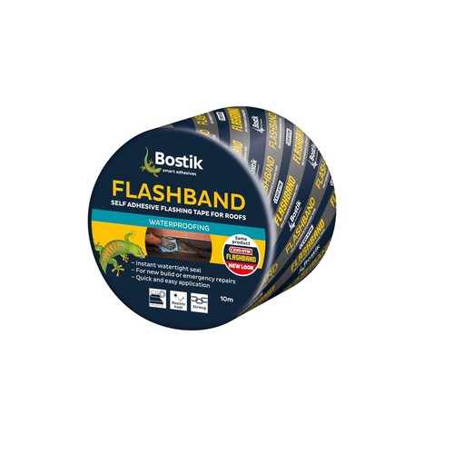 Flashband self adhesive - self,