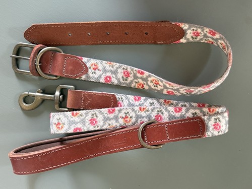 Cath kidston dog - cath, collar