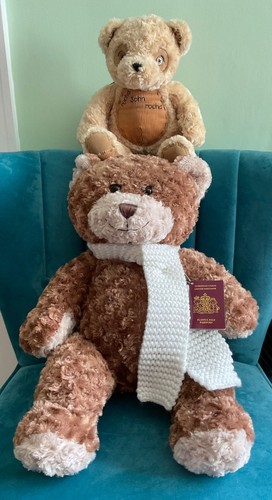 Bhs large teddy - large,
