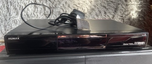 Humax 500gb pvr 9300t - humax,